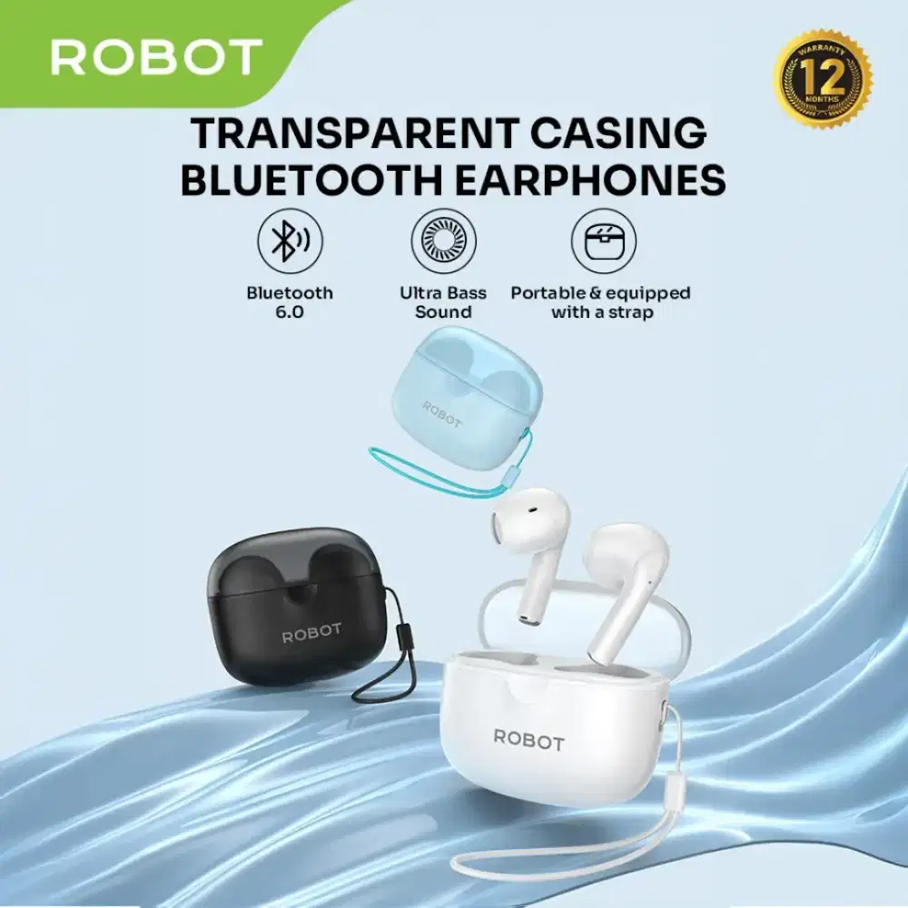 TWS Robot Encobuds 3