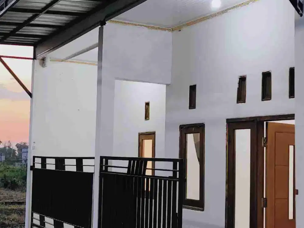 Jual Cepat Rumah Murah Siap Huni di Kepatihan Menganti Gresik