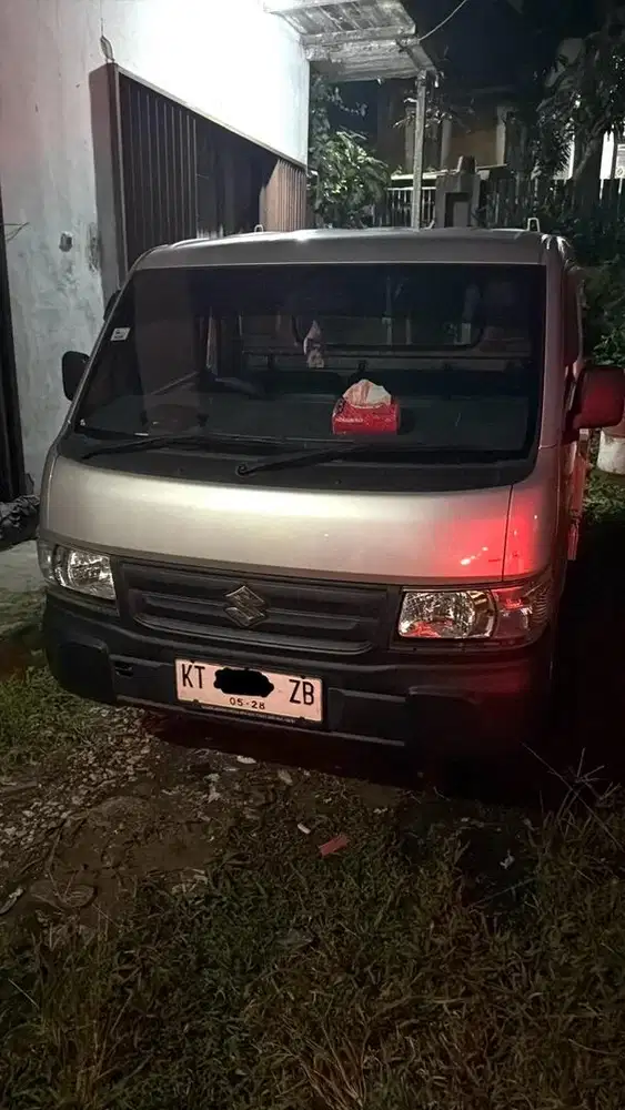 All New Suzuki Carry 2023