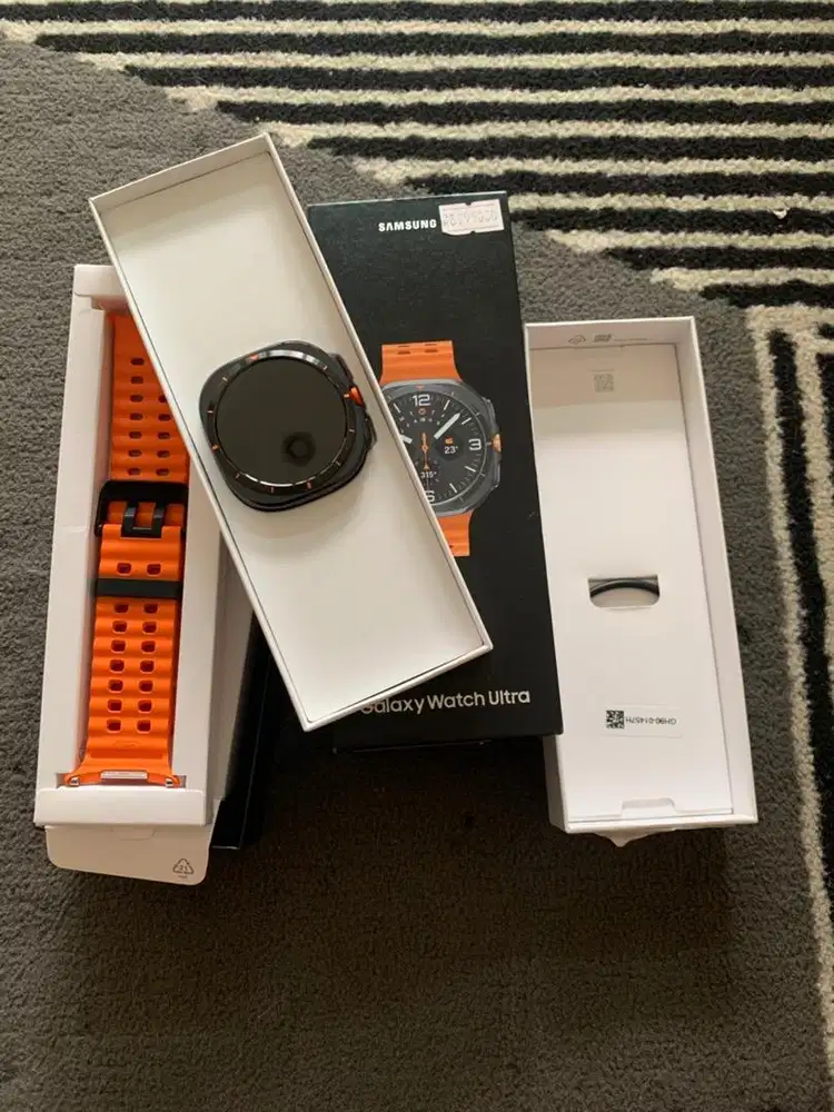 Samsung watch ultra siap pakai