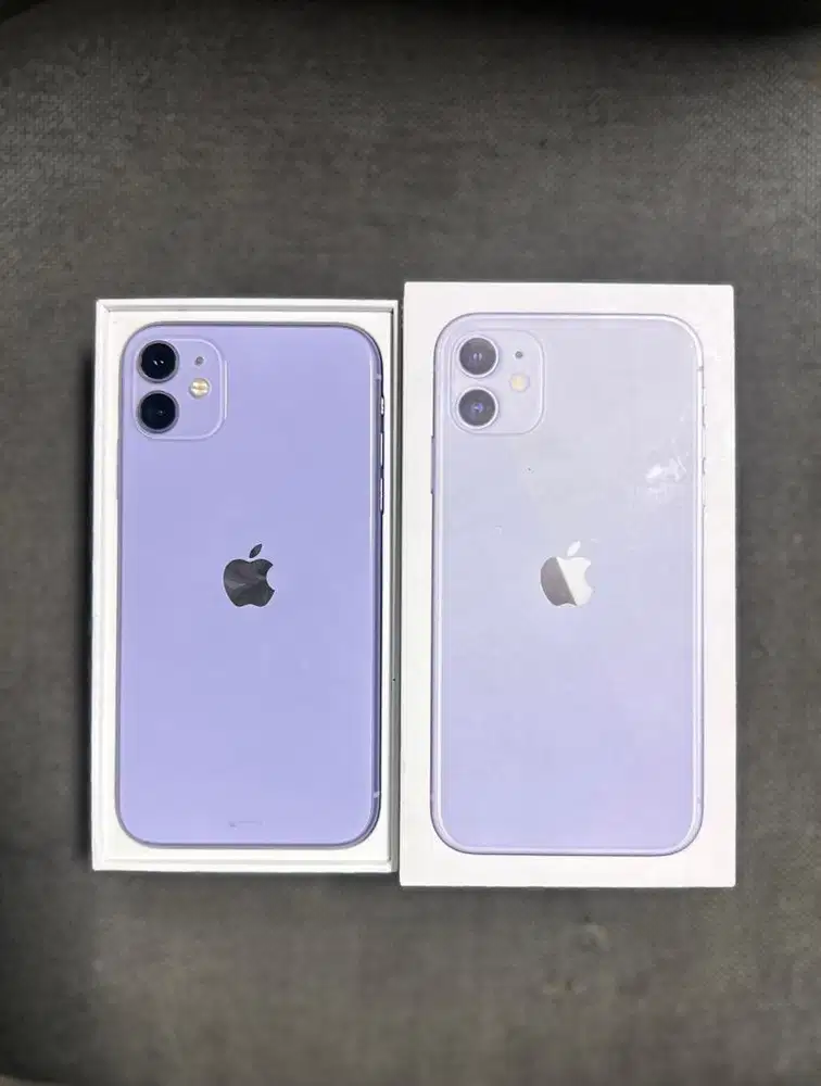 iPhone 11 128GB iBox Resmi