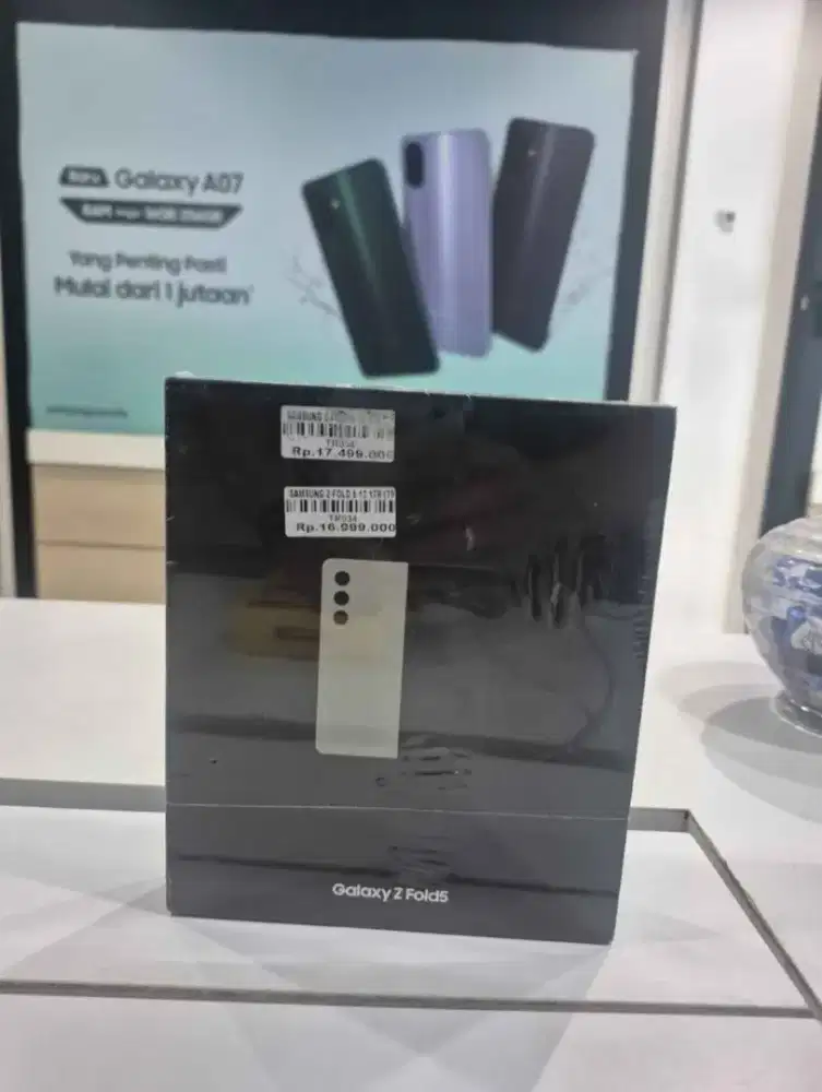 Samsung Galaxy ZFold5 1TB  Atlantis Dahsyat
