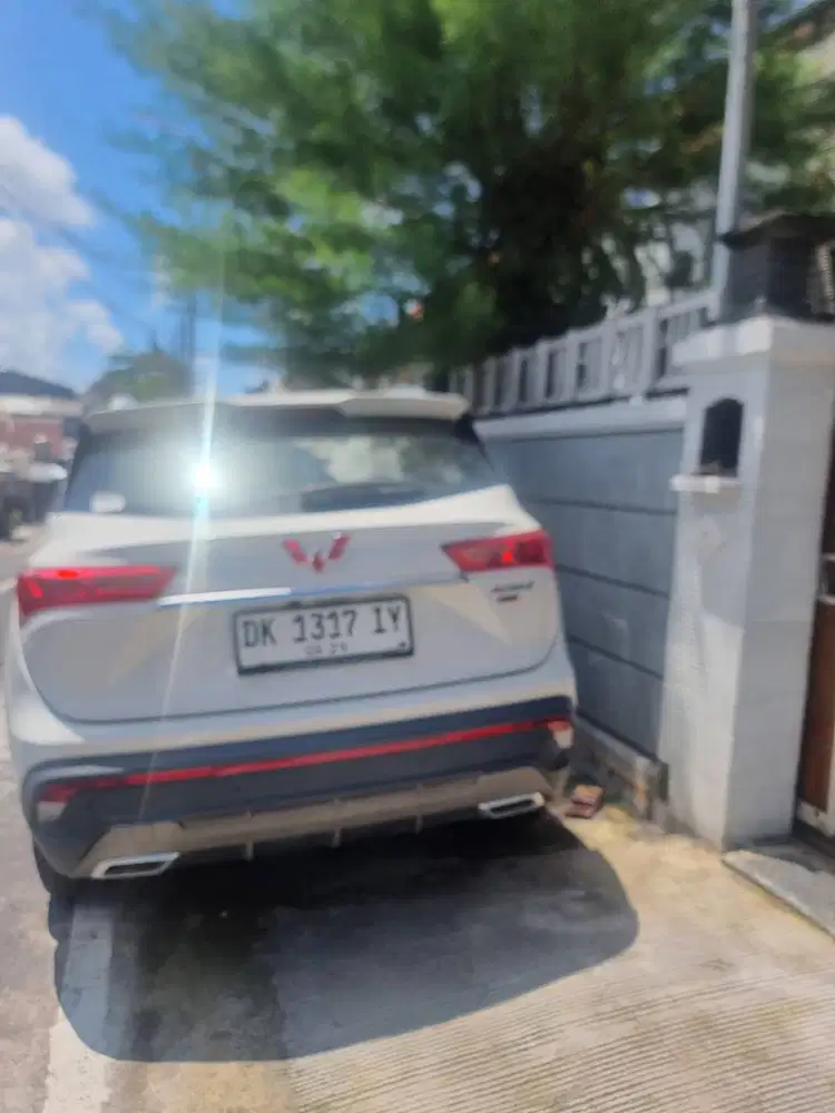 Dijual Wuling Almaz 2019