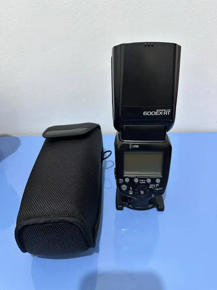 CANON SPEEDLITE 600EX-RT - FLASH CANON EOS 600EX-RT