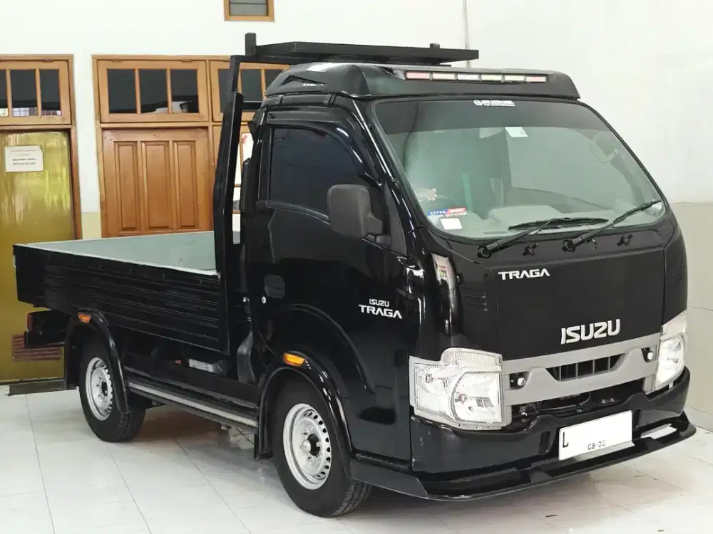 Km2rb FulVariasi Traga 2025 Pick Up Diesel Power Stering E4 Hitam 2024