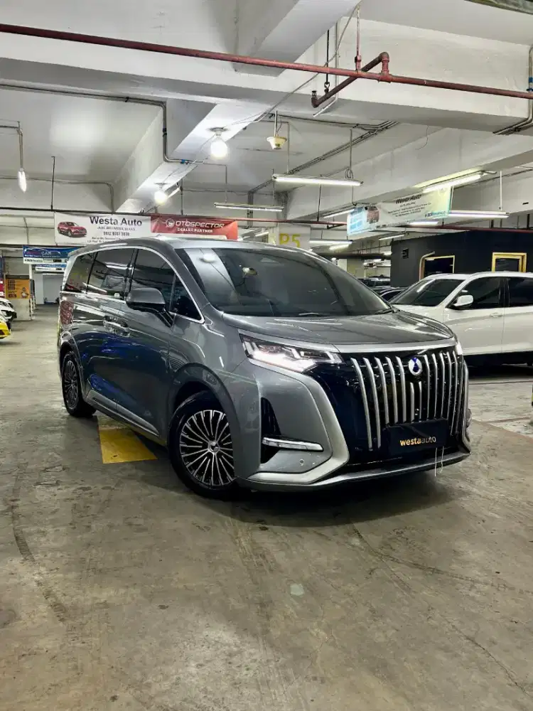 EV BYD Denza D9 2025 Like New bkn 2024