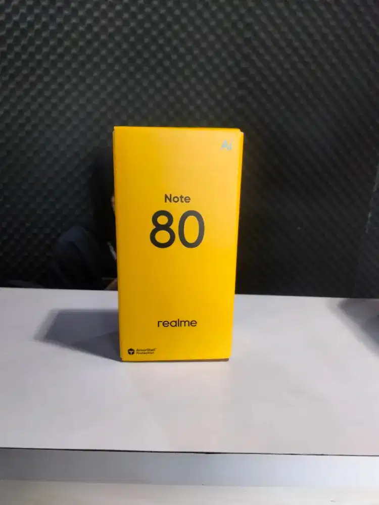 Realme note 80 12/128 ATLANTIS DAHSYAT