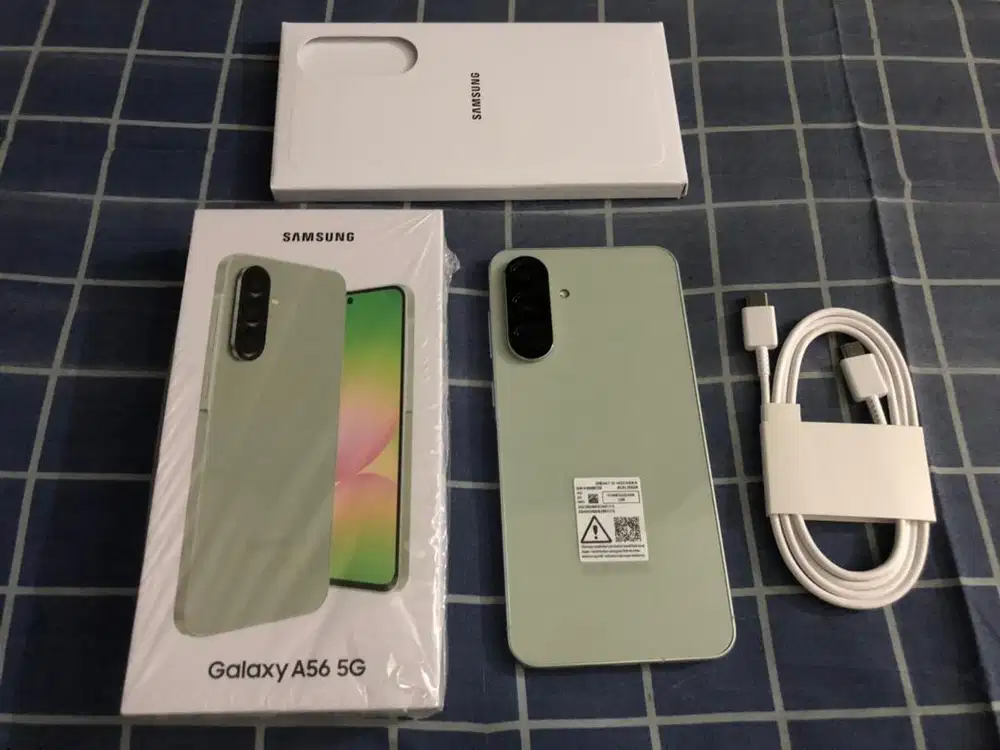 Samsung A56 5G 8/256GB Olive