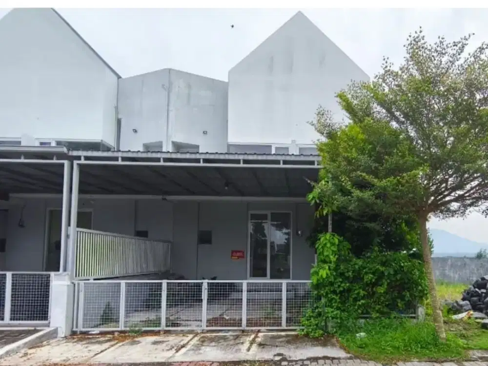 Dijual Via Lelang Rumah di Cluster Hasanah Park Lumajang