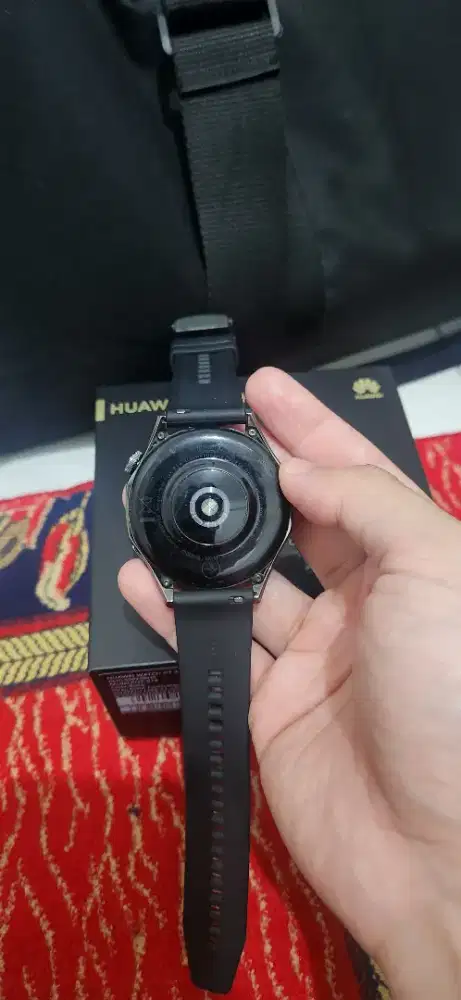 JUAL HUAWEI GT4 KONDISI LIKE NEW