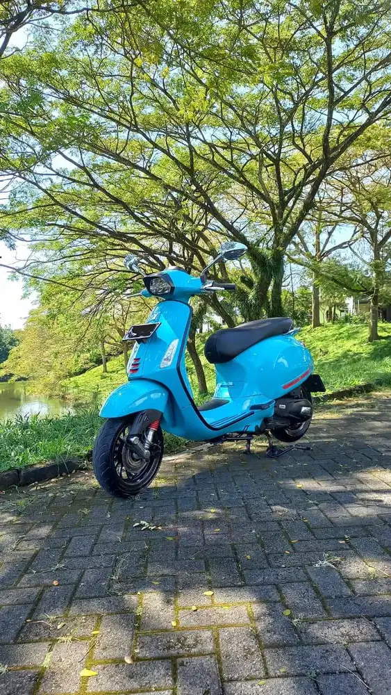 Vespa Sprint i-get 150 ABS 2022