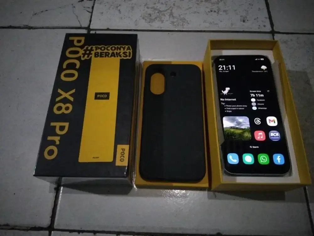 Poco X8 Pro 12/512 Mint Green