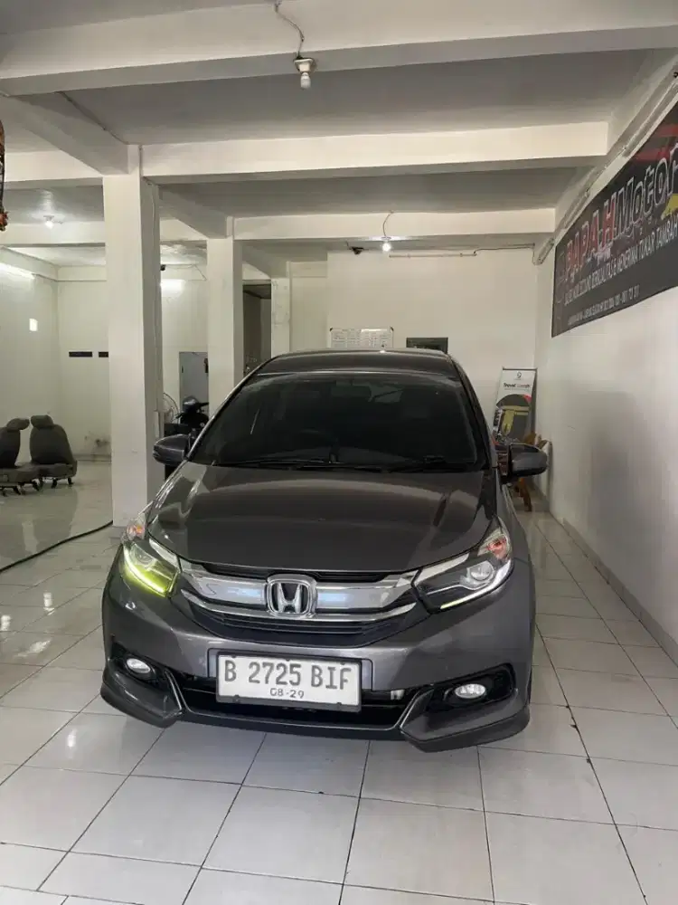 Honda Mobilio E Prestige 1.5 AT 2019