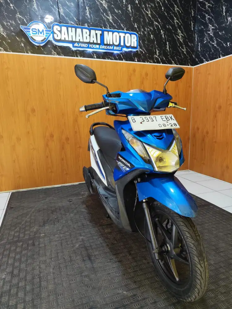 BEAT FI TH 2013 SIAP PAKAI