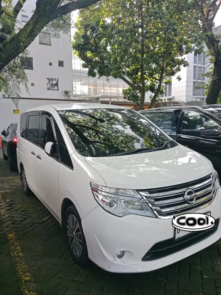 Nissan serena ct 2017 facelift