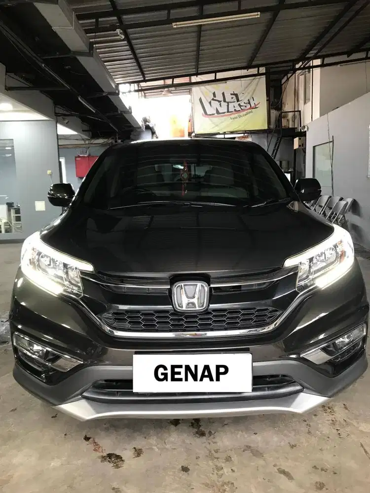 Rare Well-Maintained Collector Item! 2016 Honda CR-V 2.4 RM3 KM 90rb