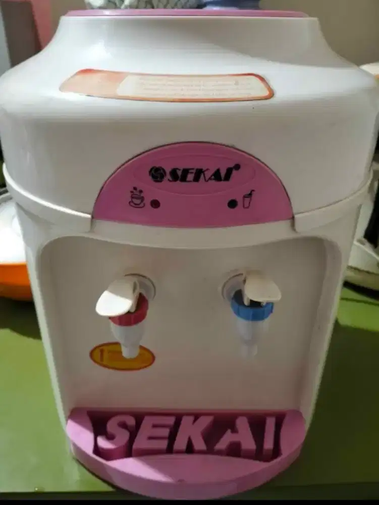 DISPENSER SEKAI