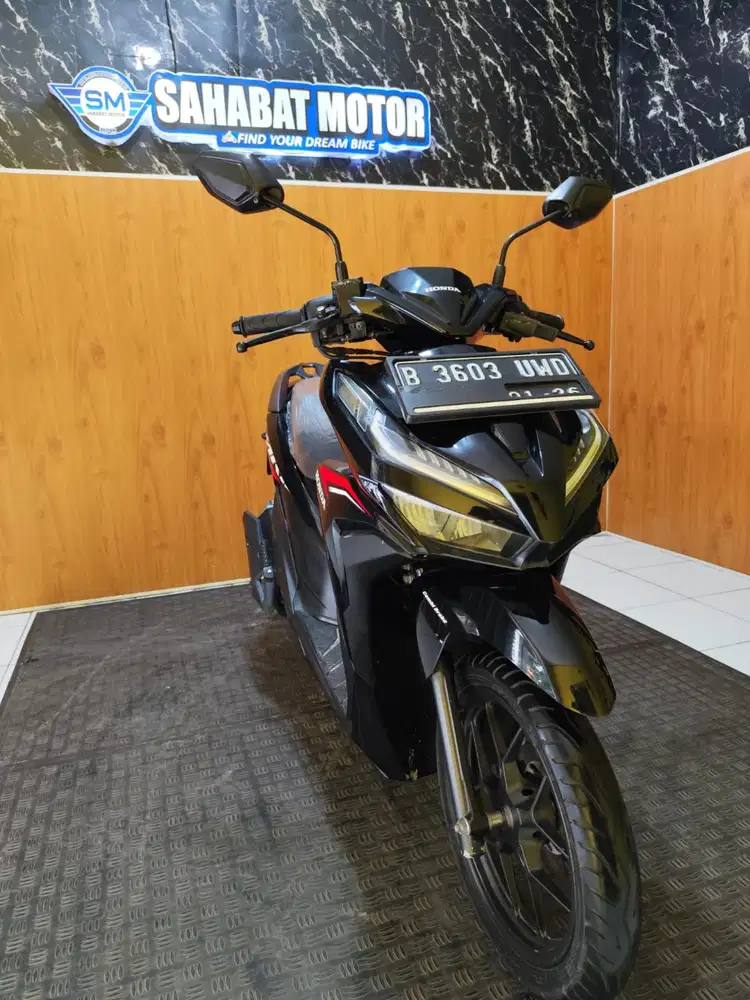 VARIO 125 CBS TH 2020 LOW KM SIAP PAKAI