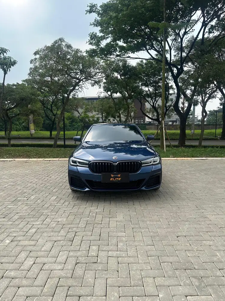 BMW 520i G30 LCi M Sport 2023
