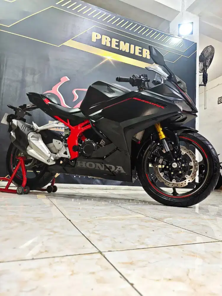 Honda New CBR250RR REG 2024 odo 2rb mulus no minus