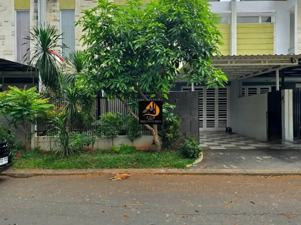TP122.TURUN HARGA Rumah Second Di Metland Menteng Boulevard Cakung Jakarta Timur