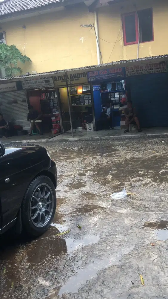 Daihatsu Taruna 2003 Bensin