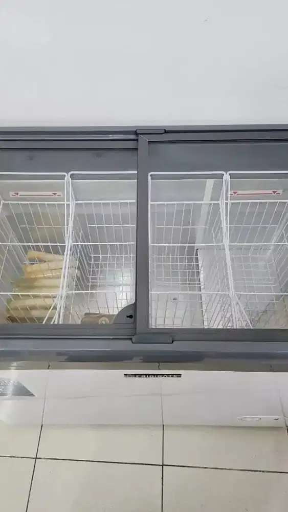 Freezer Box frigiget 200L