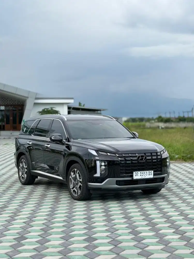 HYUNDAI PALISADE 2.2D SIGNATURE 2WD A/T NIK 2024