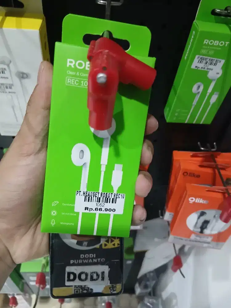 USB VIVAN VDC 100 TYPE C  |ATLANTIS DAHSYAT