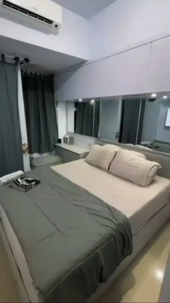 DISEWAKAN!! Kamar Studio 1/3/6/12 bulan