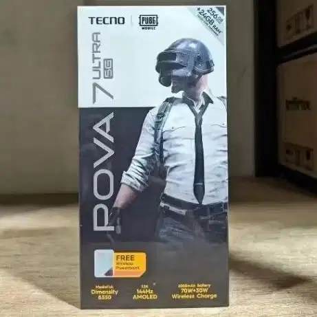 TECNO STORE OFFICIAL POVA 7 ULTRA BARU STOK TERBATAS YA