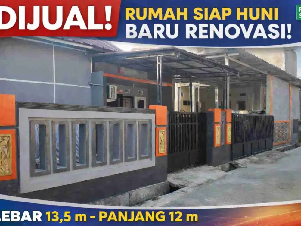 rumah murah siap huni,bebas banjir di Kaliabang tengah,dekat pondok ungu,Bekasi utara