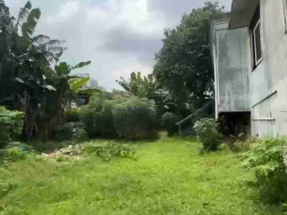 Dijua Cepat Murah Tanah  Bonus Rumah dan kos kosan nempel jalan Margonda Raya Depok