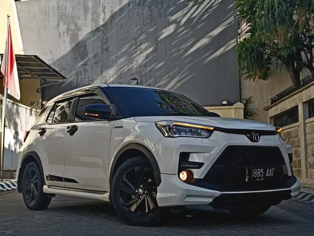 [KM 52RB]Toyota Raize 1.0 GR Sport 2021