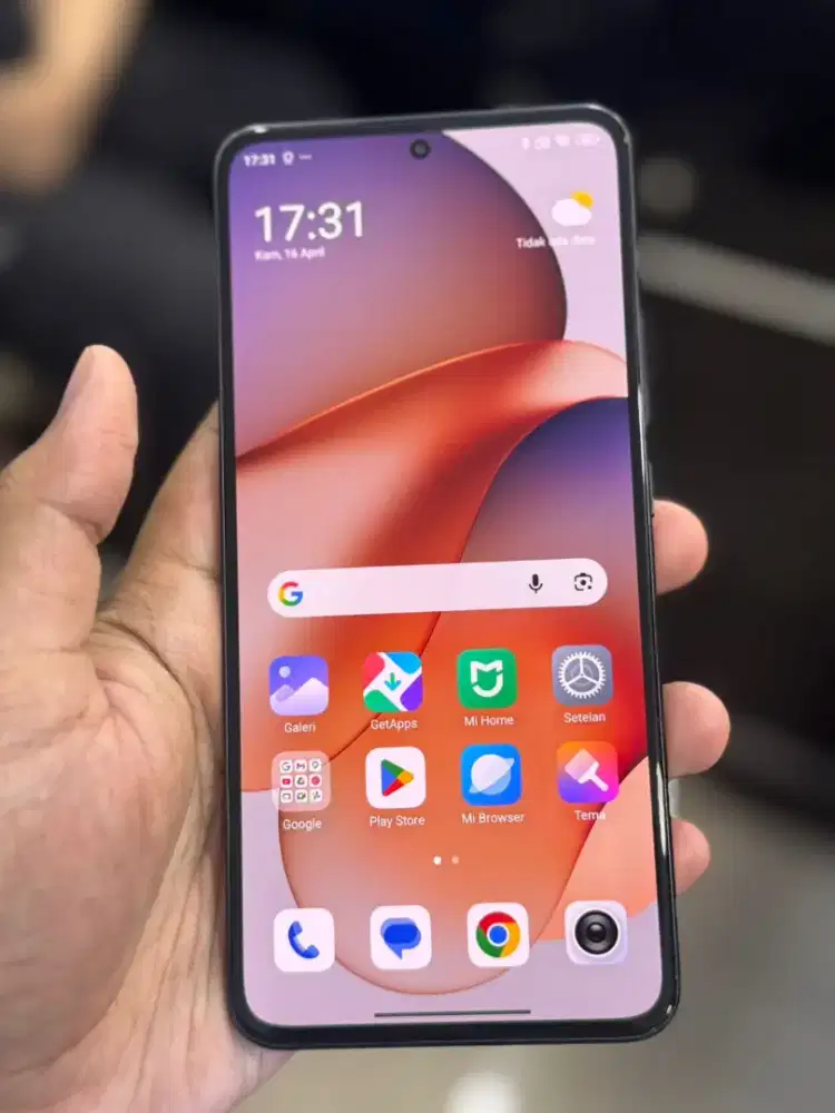 Xiaomi 13T 12/256gb Black Fullset Mulus