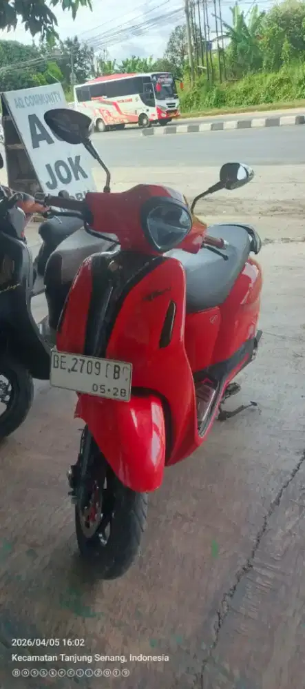 Yamaha Grand Filano 2023