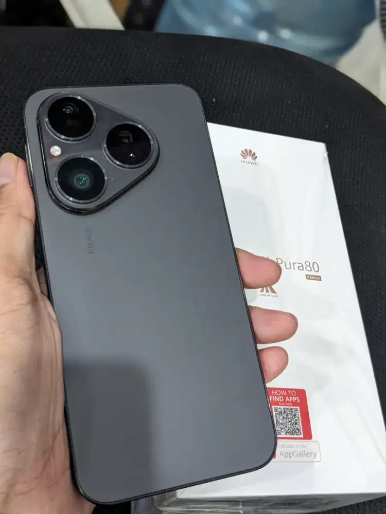 Huawei pura 80 12/257