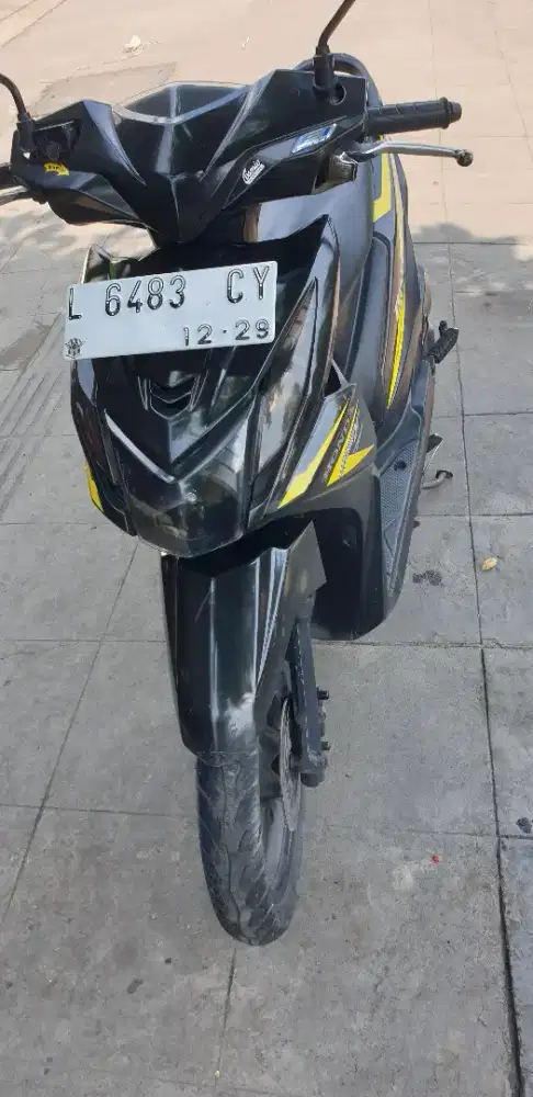 Beat Fi th 2014 mulus Orisinil pjk baru