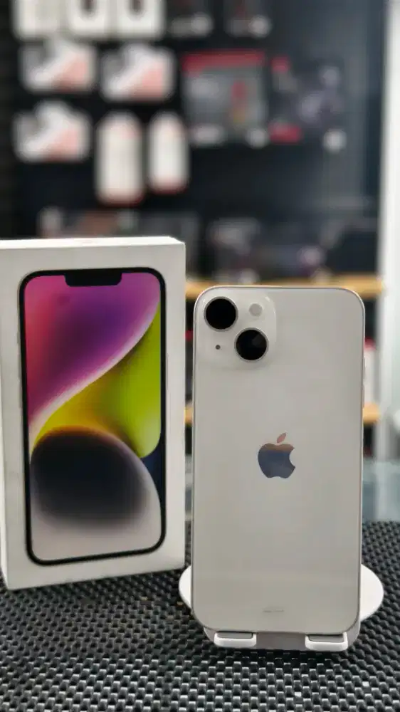 Iphone 14 Starlight 128 GB
