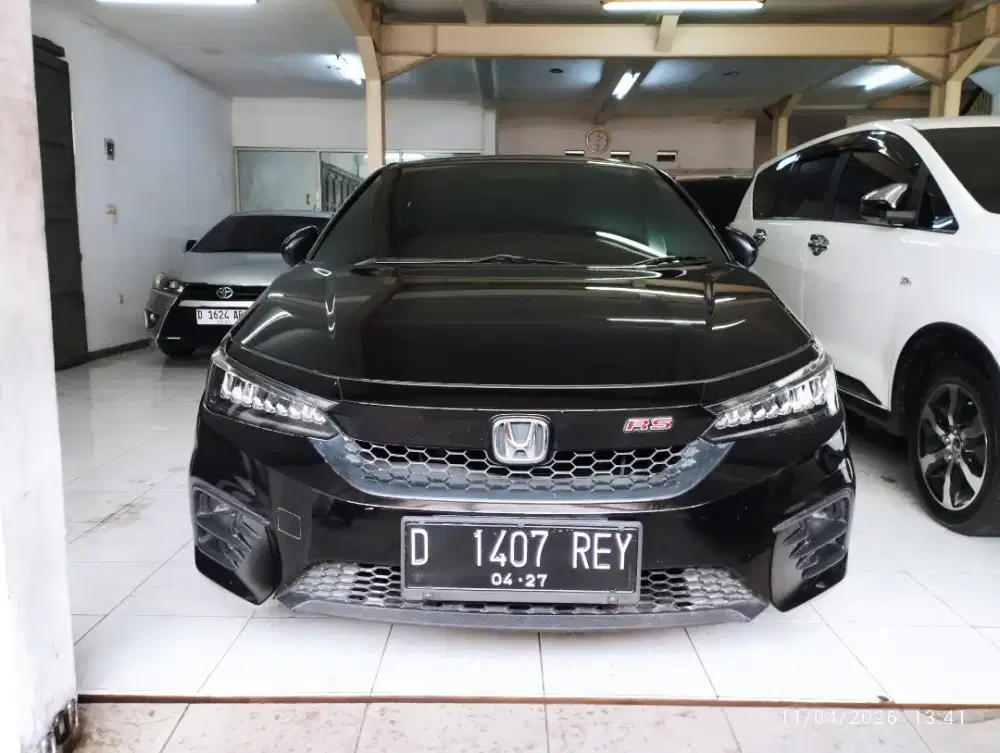 Mulus City HB RS CVT 2022