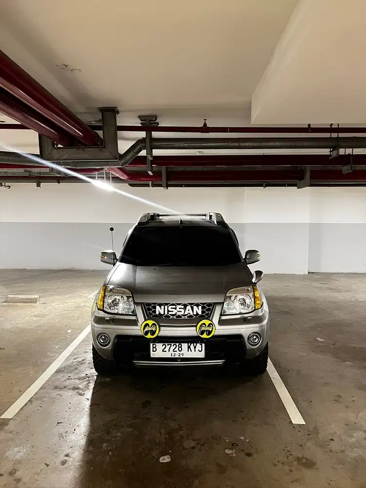 Nissan X-Trail 2005 Bensin