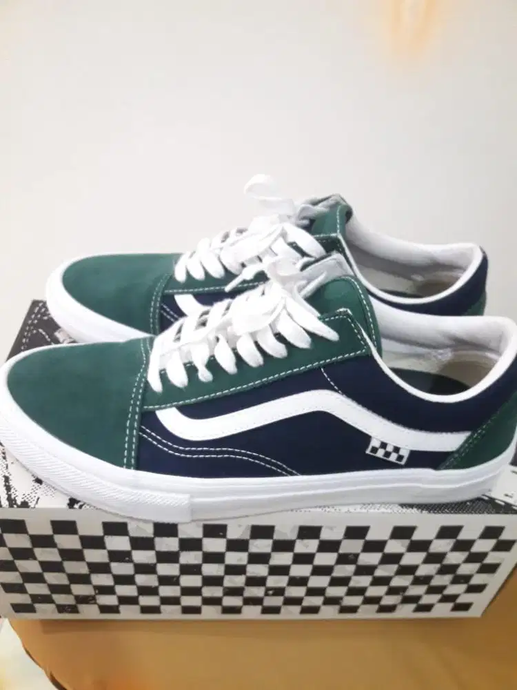 Vans Old Skool Skate Sz43