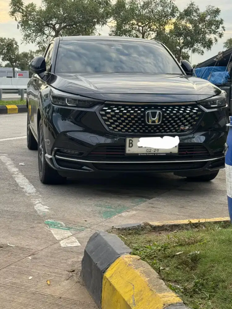 HRV RS turbo A/T Sensing thn 2024