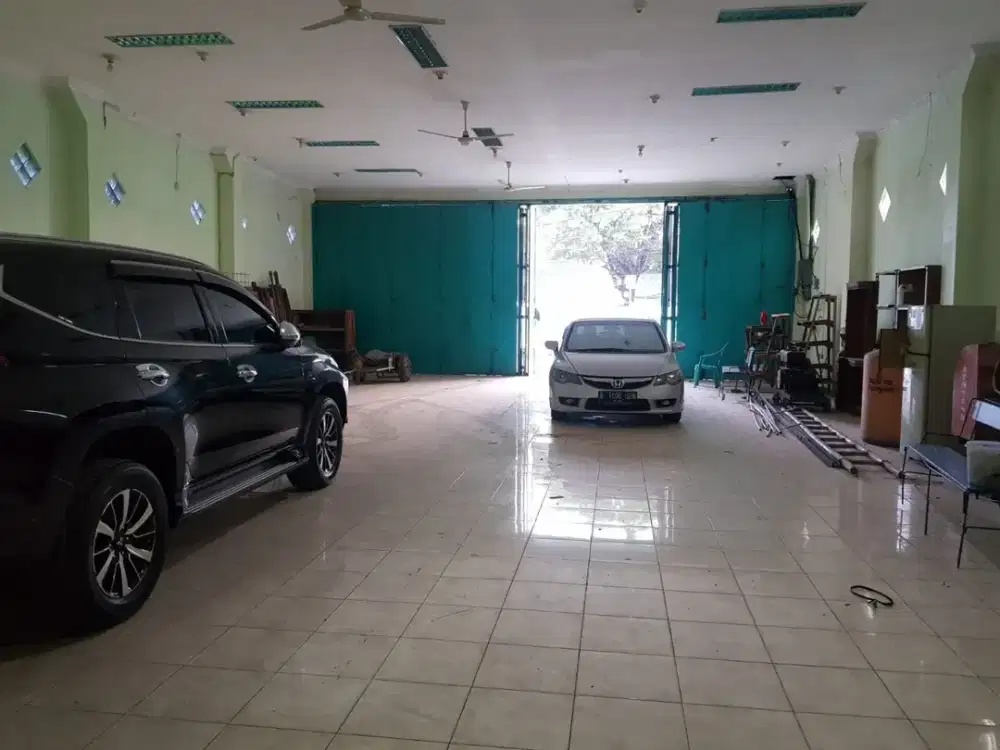 Disewa Tempat Usaha di Jalan Raya Sultan Agung Bekasi Barat