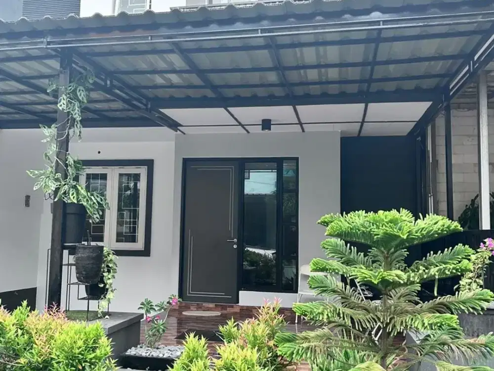 Dijual Rumah 2 Lantai di Cluster Harmoni Harapan Indah Bekasi
