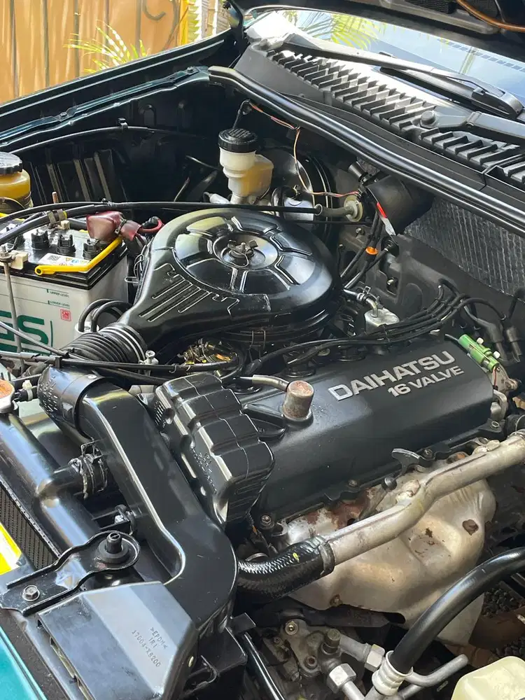 Daihatsu Taruna 2000 Bensin