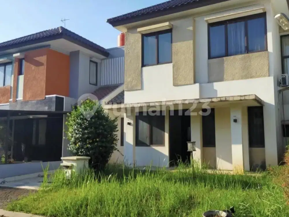 Dijual Rumah di Cluster Vasco Da Gama Legenda Wisata Cibubur
