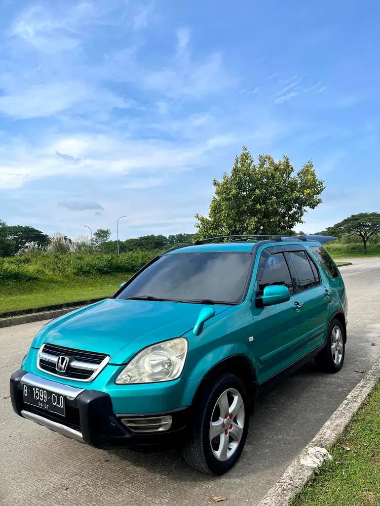 Honda CR-V 2003 Bensin