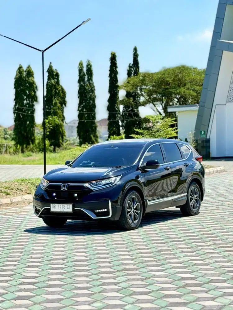 HONDA CR-V 1.5L PRESTIGE TURBO CVT NIK 2022