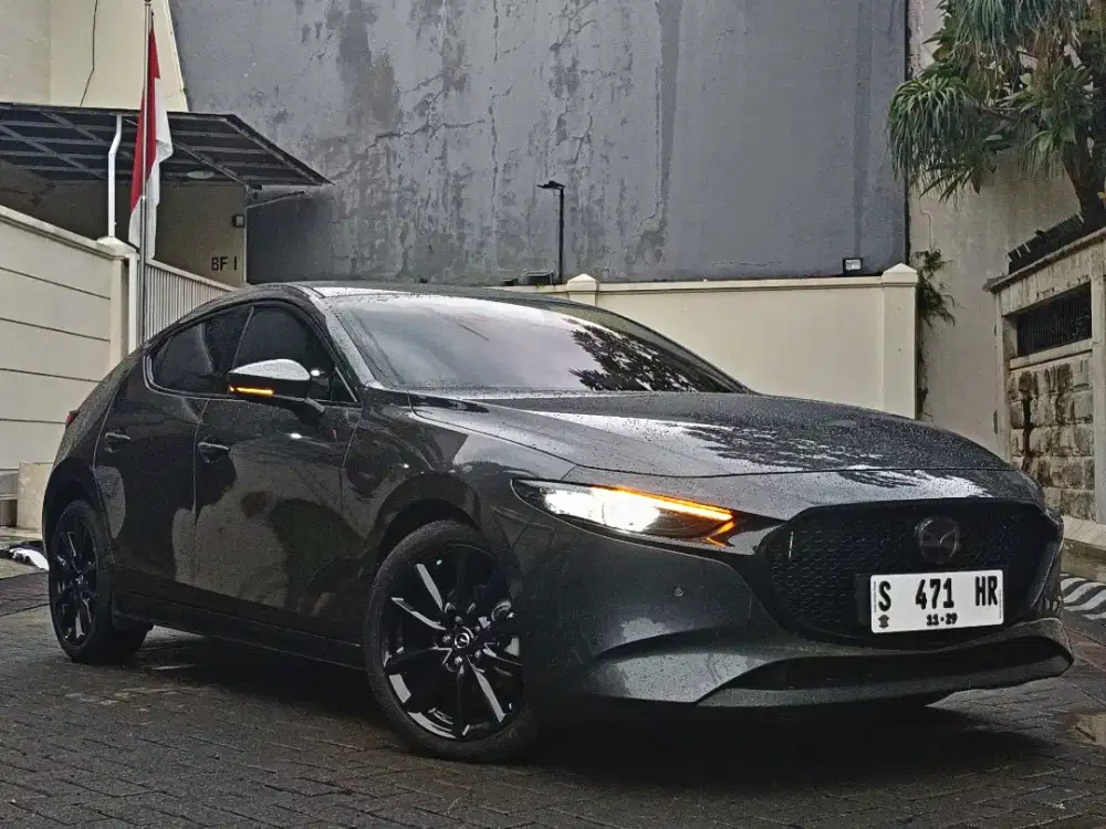 [KM 32RB]Mazda 3 Hatchback 2024